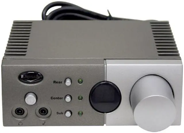 Alt view image 6 of 8 - Klipsch PROMEDIA ULTRA 5.1 470 watts 5.1 Speaker