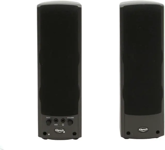 Alt view image 2 of 9 - Klipsch ProMedia Ultra 2.0 30 Watts 2.0 Speaker