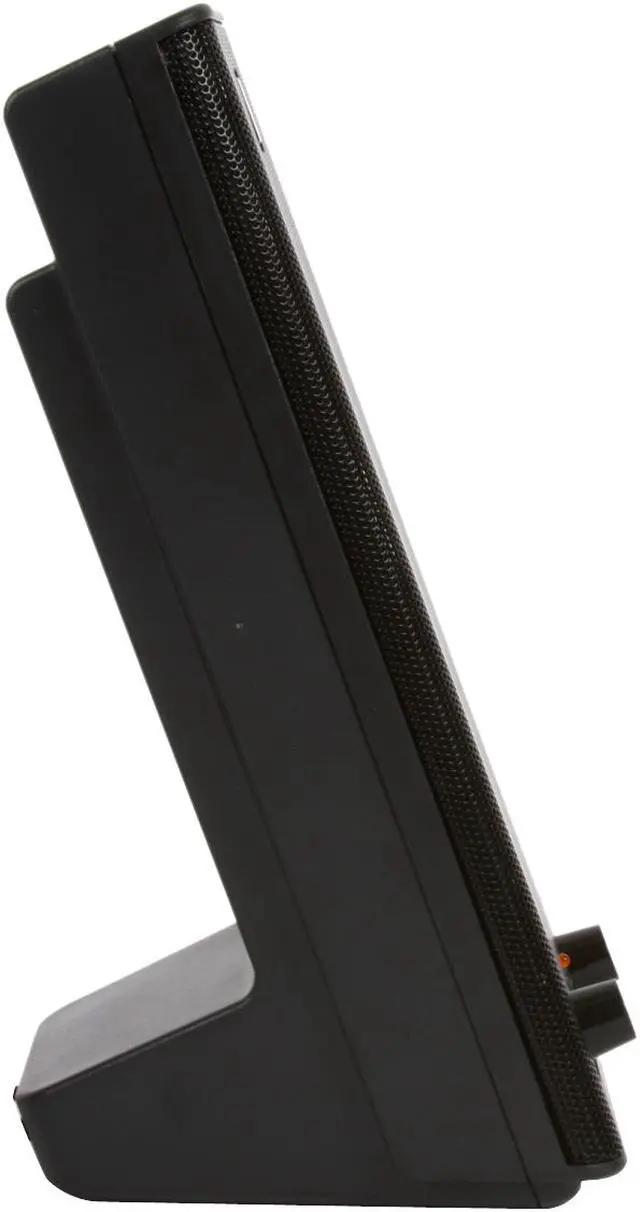 Alt view image 4 of 7 - Logitech X-140 5 watts 2.0 Speakers