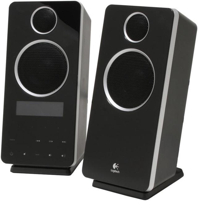 hage Mediator mode Logitech Z-10 30 watts 2.0 Interactive Speaker System Speakers - Newegg.com