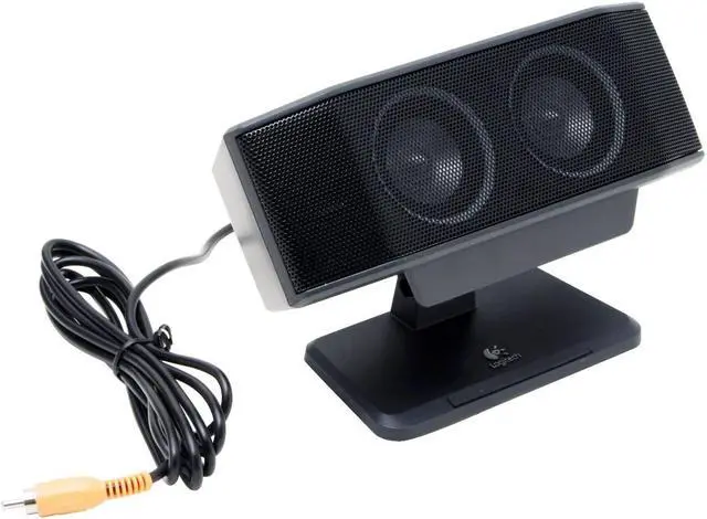 Alt view image 4 of 11 - Logitech X-540 70 watts 5.1 Speakers