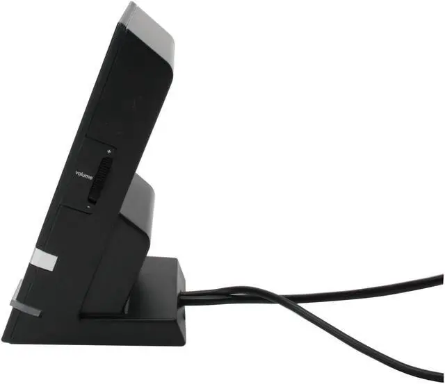 Alt view image 5 of 11 - Logitech X-240 25 Watts RMS 2.1 Speaker System