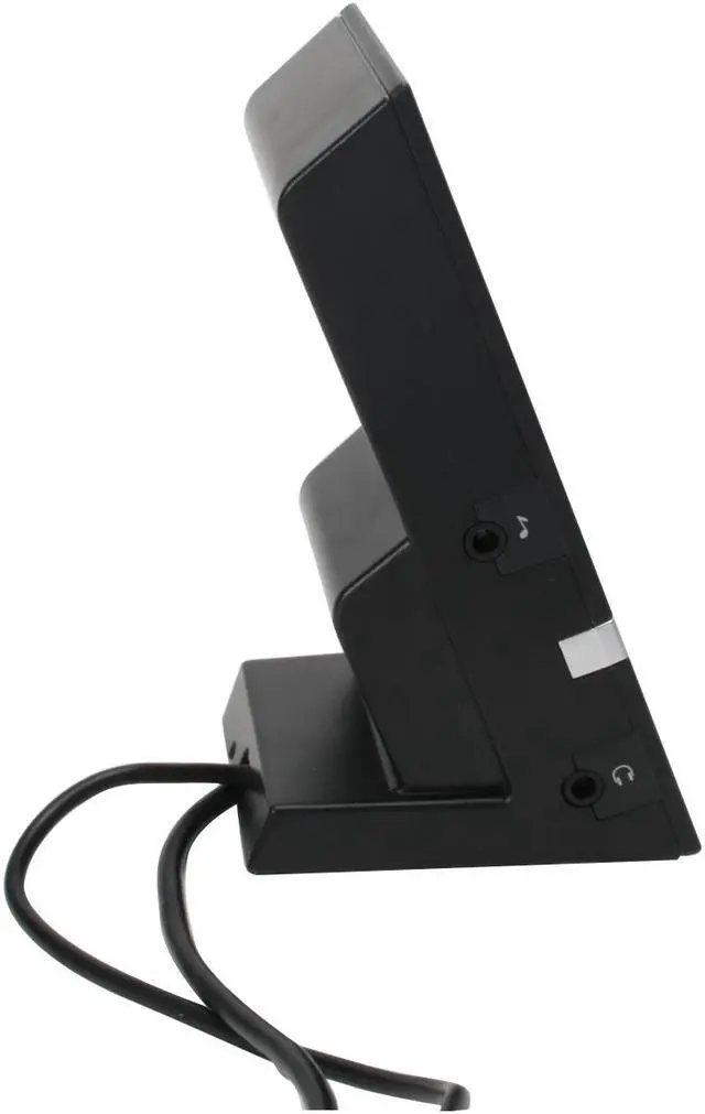 Alt view image 6 of 11 - Logitech X-240 25 Watts RMS 2.1 Speaker System