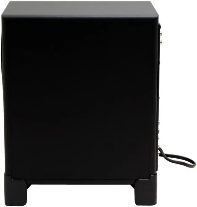 Alt view image 7 of 15 - Logitech G51 155 watts RMS 5.1 Surround Sound Speakers