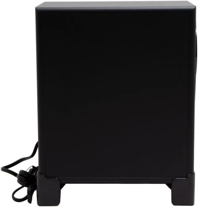 Alt view image 9 of 15 - Logitech G51 155 watts RMS 5.1 Surround Sound Speakers