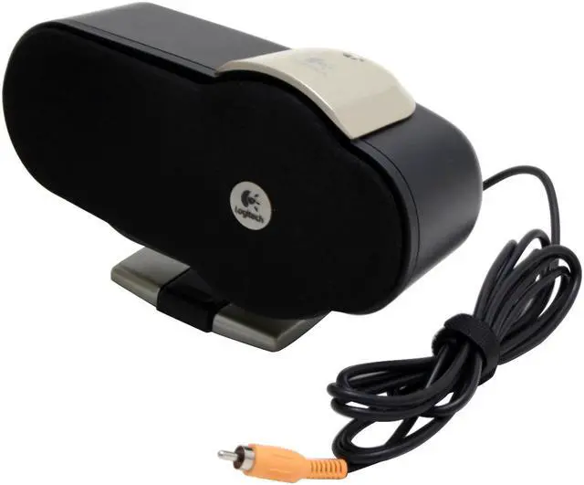 Alt view image 13 of 15 - Logitech G51 155 watts RMS 5.1 Surround Sound Speakers