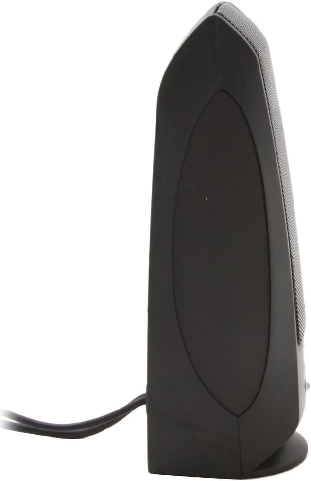 Alt view image 5 of 9 - Logitech S120 2.0 Stereo Speakers, Black