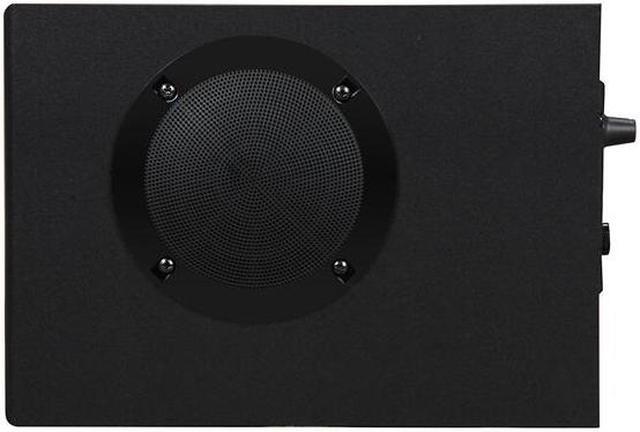 Alt view image 8 of 10 - Logitech S-220 17 Watts 2.1 Multimedia Speaker System - OEM