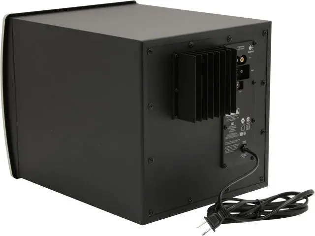 Alt view image 4 of 9 - Logitech Z Cinema Advanced 180 watts RMS 2.1 Surround Sound System