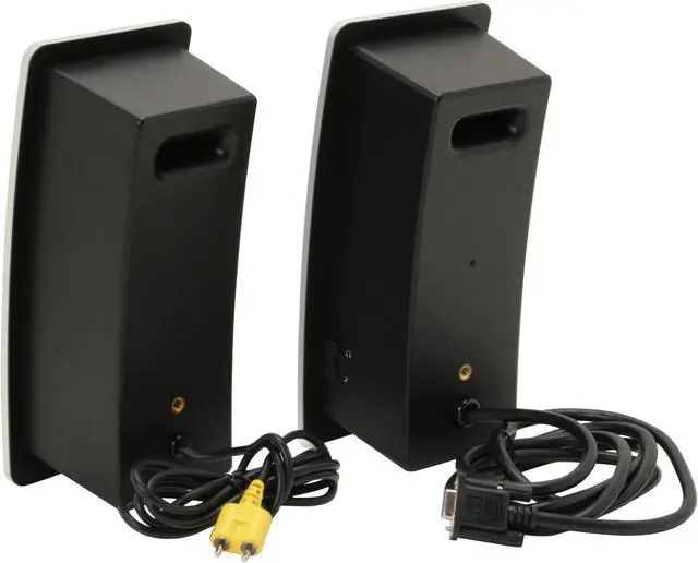 Alt view image 7 of 9 - Logitech Z Cinema Advanced 180 watts RMS 2.1 Surround Sound System