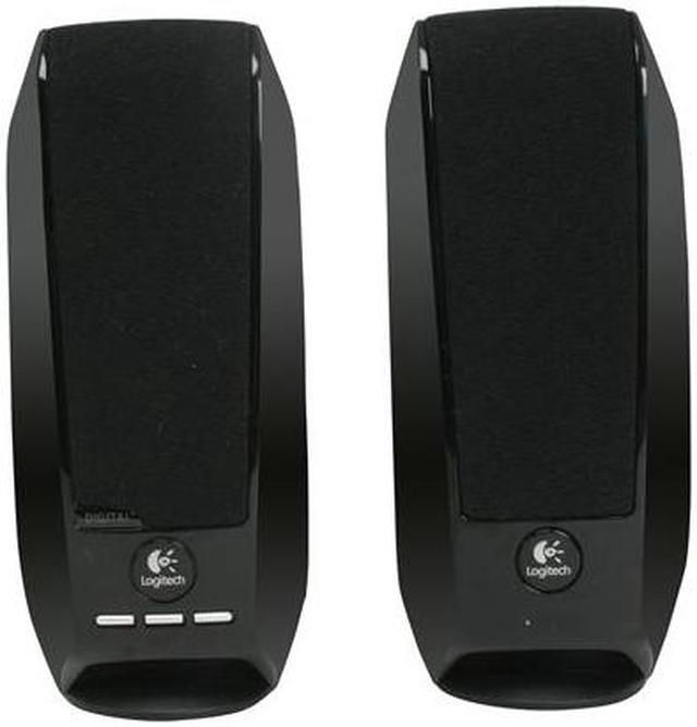 Alt view image 4 of 5 - Logitech S150 USB Speakers with Digital Sound
