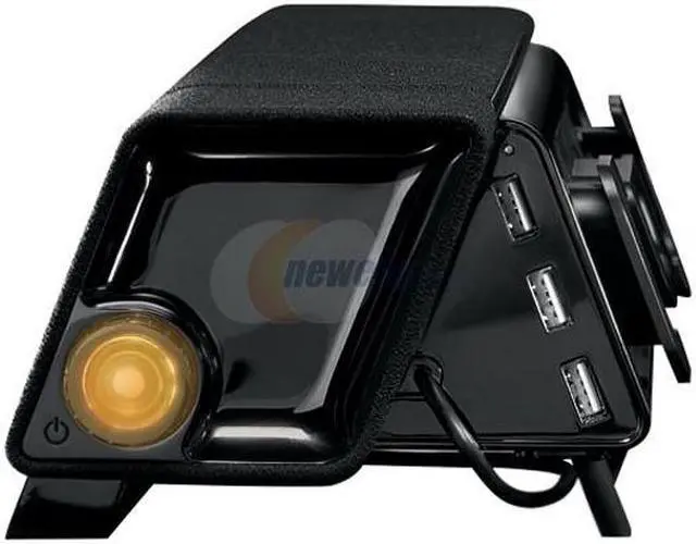 Alt view image 2 of 4 - Logitech 980-000101 15 watts RMS 2.1 Notebook Speakers