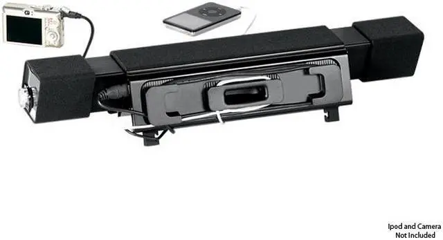 Alt view image 4 of 4 - Logitech 980-000101 15 watts RMS 2.1 Notebook Speakers