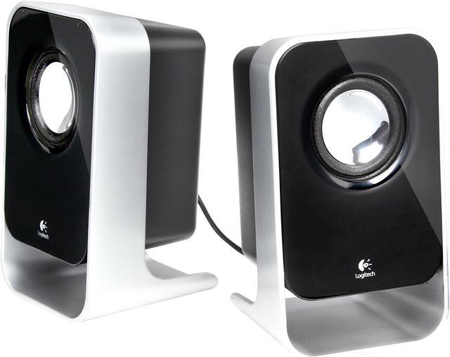Logitech 2.1 Stereo Speaker System LS21