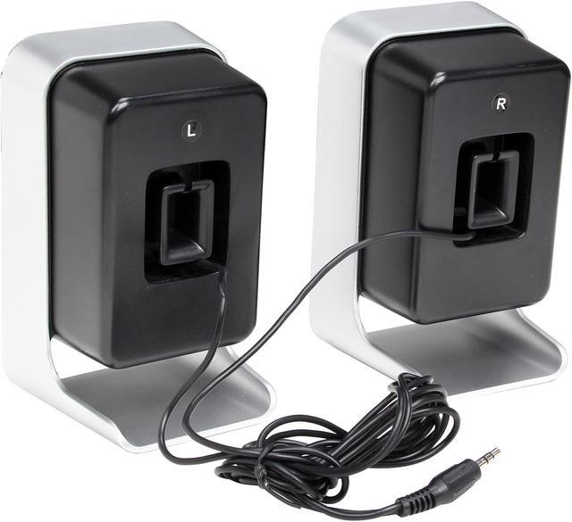 Alt view image 4 of 11 - Logitech LS21 7 Watts RMS (FTC) 2.1 Stereo Speaker System - Black