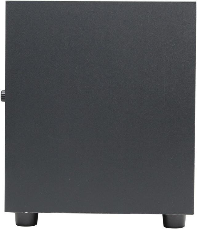 Alt view image 8 of 11 - Logitech LS21 7 Watts RMS (FTC) 2.1 Stereo Speaker System - Black
