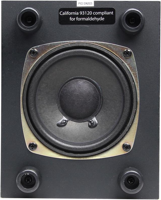Alt view image 10 of 11 - Logitech LS21 7 Watts RMS (FTC) 2.1 Stereo Speaker System - Black
