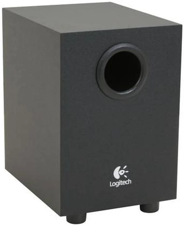 Logitech LS21 2.1 Stereo Speaker System - Newegg.ca