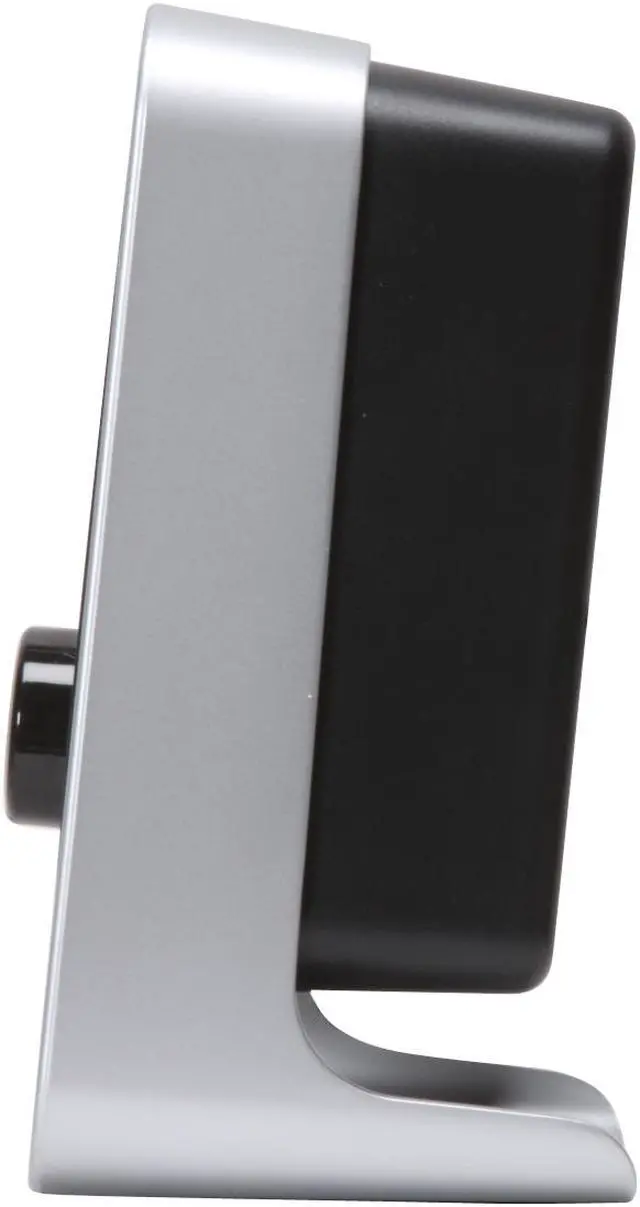 Alt view image 5 of 10 - Logitech LS11 3 Watts RMS (FTC) 2.0 Stereo Speaker System - Black