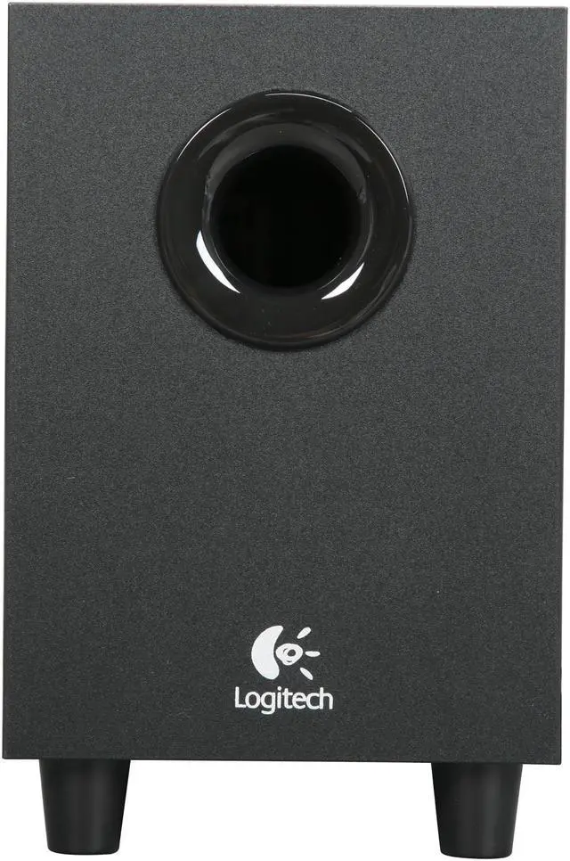 Alt view image 7 of 10 - Logitech Speaker System Z323 with Subwoofer