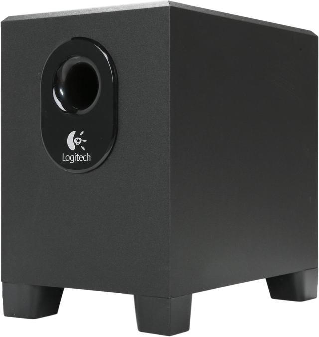 Altavoces 2.1 Logitech Z313 Speaker System