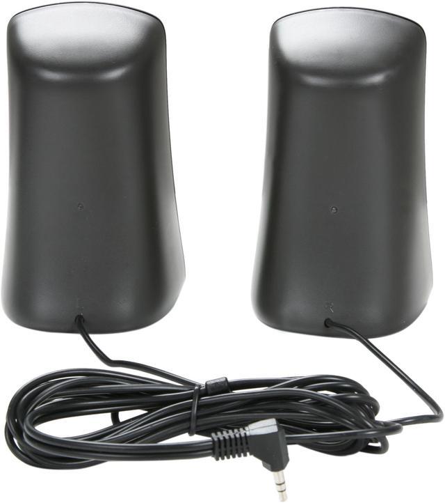Alt view image 8 of 9 - Logitech Z313 2.1 Multimedia Speaker System with Subwoofer, Full Range Audio, 50 Watts Peak Power, Strong Bass, 3.5mm Audio Inputs, PC/PS4/Xbox/TV/Smartphone/Tablet/Music Player - Black