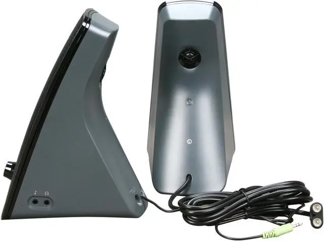 Alt view image 3 of 5 - Logitech Z520 26 Watts RMS 2.0 Speaker System