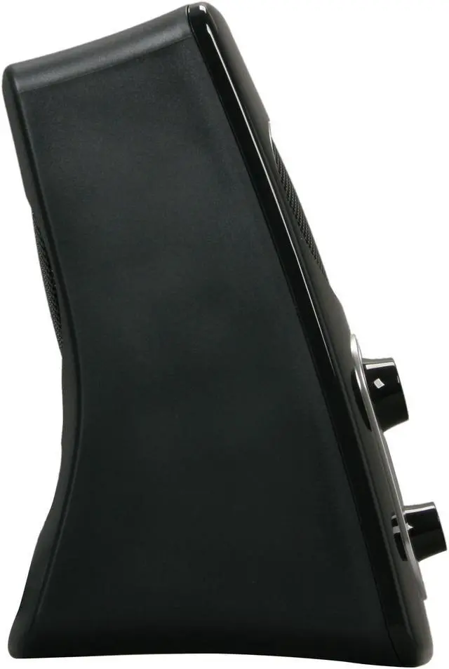 Alt view image 8 of 16 - Logitech Z523 40 Watts RMS 2.1 Speaker System