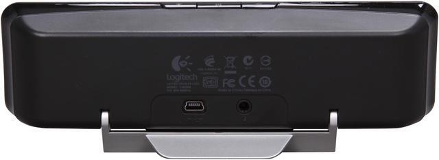 Alt view image 4 of 6 - Logitech Z205 Laptop Speaker