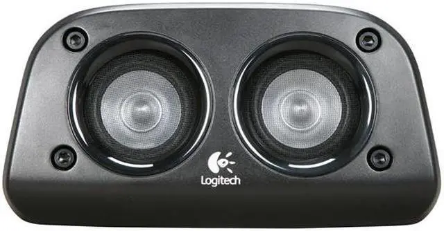 Alt view image 5 of 10 - Logitech Z506 75 watts RMS 5.1 Surround Sound Speakers