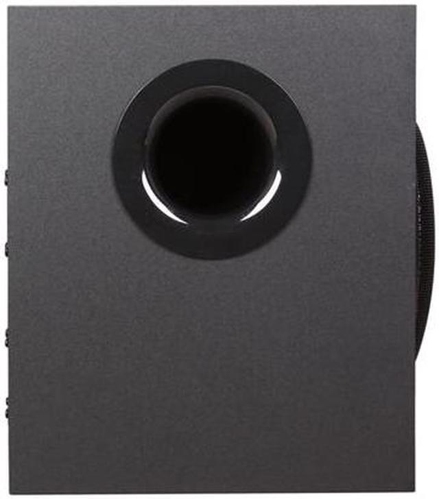Alt view image 4 of 11 - Logitech Z623 400 Watt Home Speaker System, 2.1 Speaker System - Black