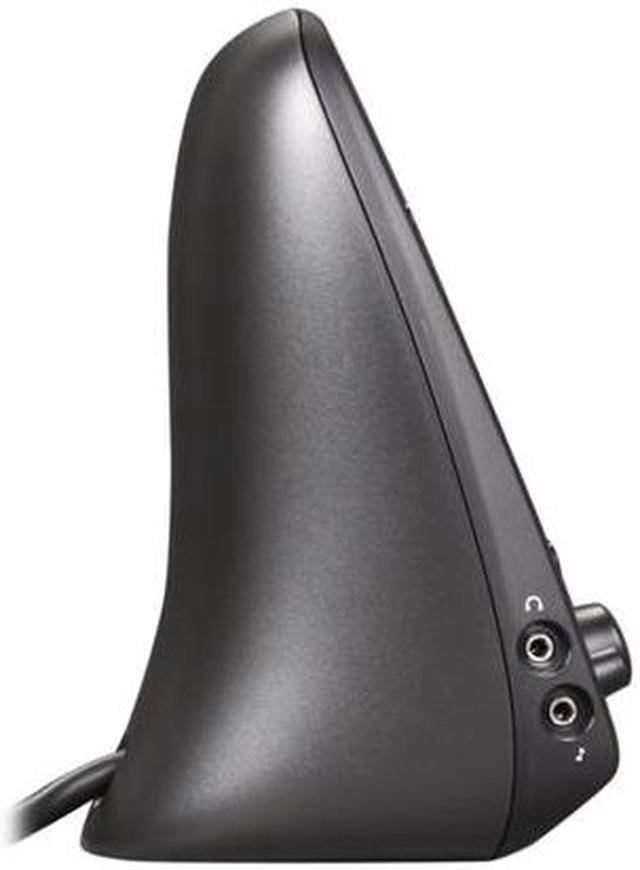 Alt view image 8 of 11 - Logitech Z623 400 Watt Home Speaker System, 2.1 Speaker System - Black
