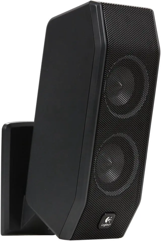 Alt view image 6 of 16 - Logitech X-540 5.1 Speakers