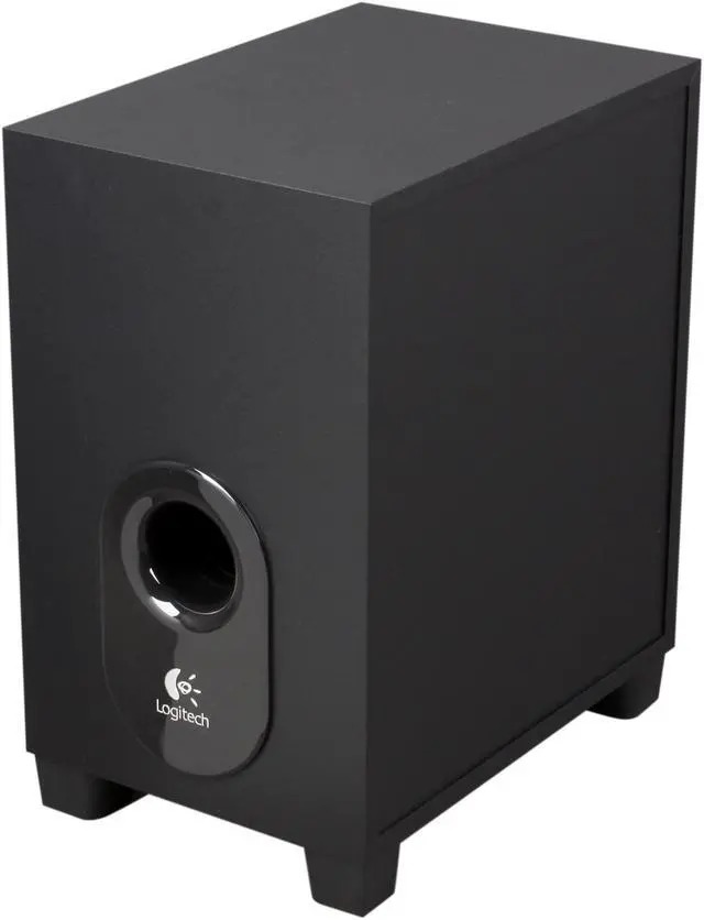 Alt view image 11 of 16 - Logitech X-540 5.1 Speakers