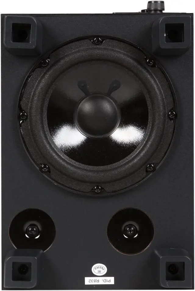 Alt view image 15 of 16 - Logitech X-540 5.1 Speakers
