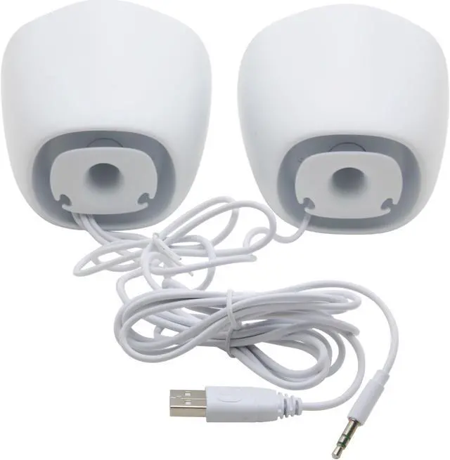 Alt view image 4 of 5 - Logitech Z110 2.1 Stereo Speaker