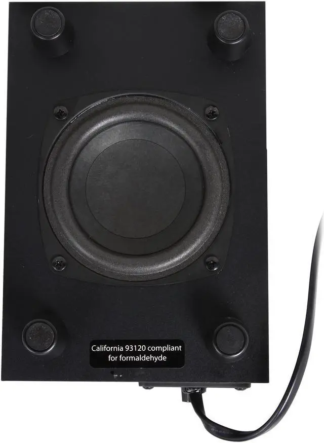 Alt view image 6 of 11 - Logitech Recertified 980-000354 Z323 2.1 Speaker System