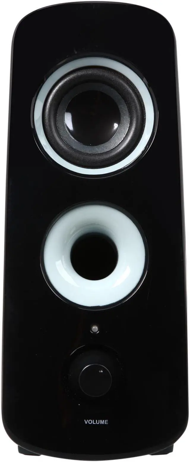 Alt view image 8 of 11 - Logitech Recertified 980-000354 Z323 2.1 Speaker System