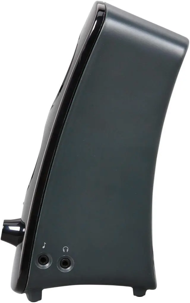 Alt view image 9 of 11 - Logitech Recertified 980-000354 Z323 2.1 Speaker System