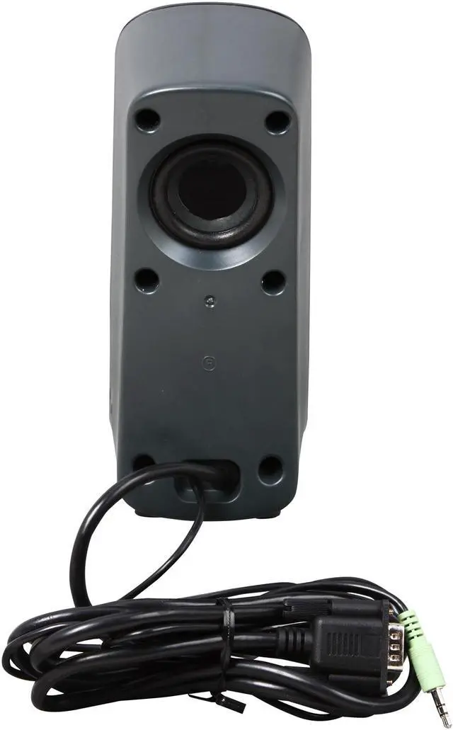 Alt view image 10 of 11 - Logitech Recertified 980-000354 Z323 2.1 Speaker System