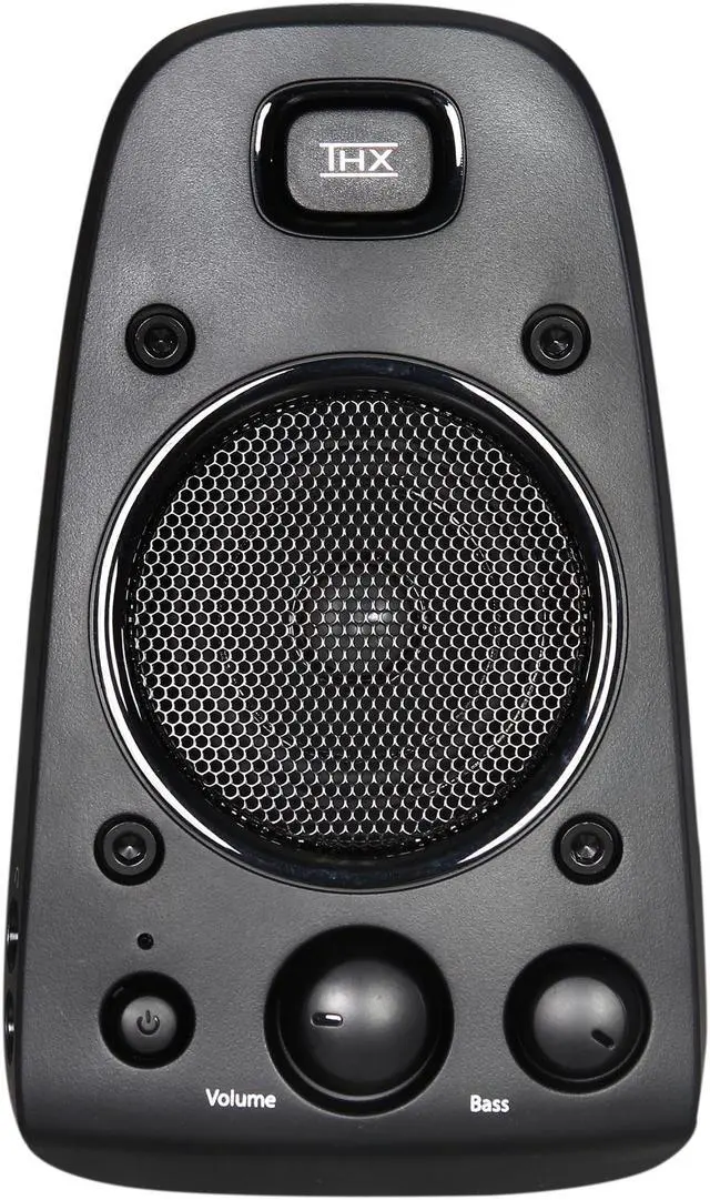 Alt view image 3 of 11 - Logitech Certified Refurbished Z623 | 980-000402 200 Watts 2.1 Home Speaker System
