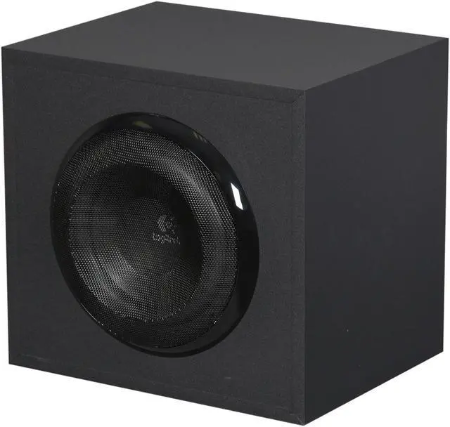 Alt view image 7 of 11 - Logitech Certified Refurbished Z623 | 980-000402 200 Watts 2.1 Home Speaker System