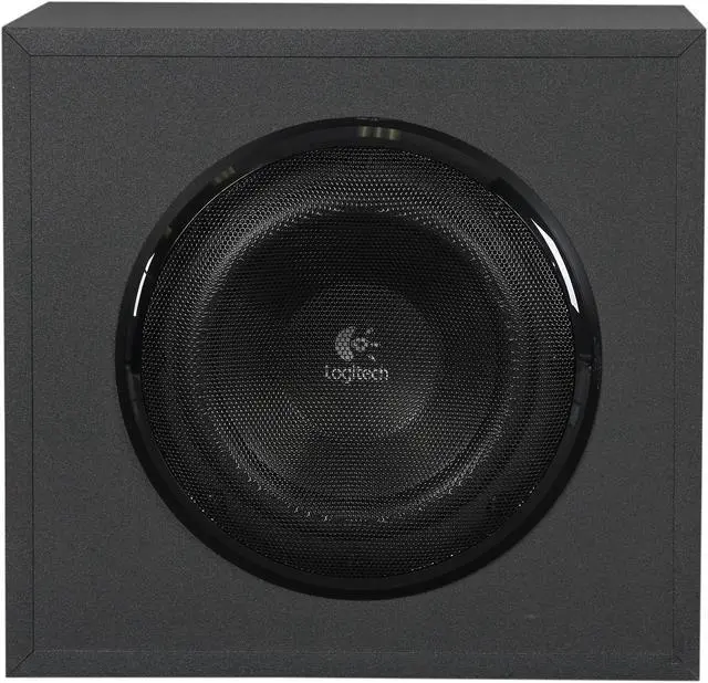 Alt view image 8 of 11 - Logitech Certified Refurbished Z623 | 980-000402 200 Watts 2.1 Home Speaker System