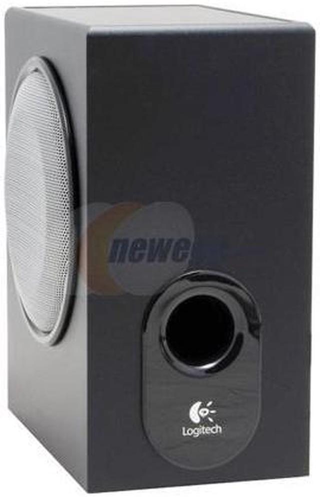 Alt view image 6 of 11 - Logitech X-530 70 Watts 5.1 Speaker