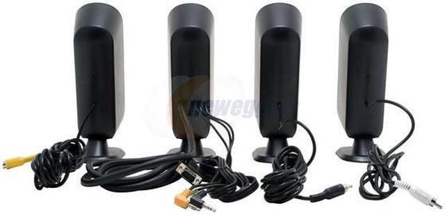 Alt view image 9 of 11 - Logitech X-530 70 Watts 5.1 Speaker