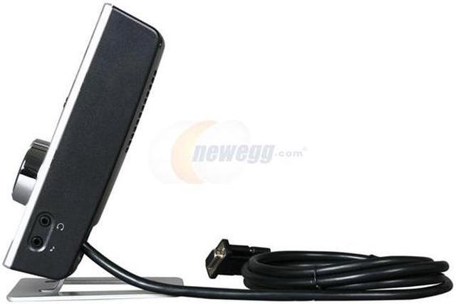 Alt view image 6 of 20 - Logitech Z-5500 505 Watts 5.1 Digital Speaker System