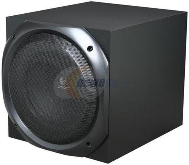 Alt view image 7 of 20 - Logitech Z-5500 505 Watts 5.1 Digital Speaker System