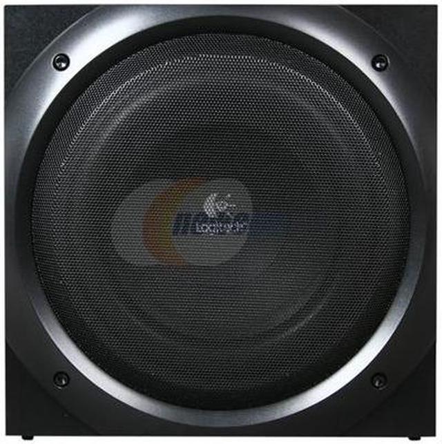 Alt view image 8 of 20 - Logitech Z-5500 505 Watts 5.1 Digital Speaker System