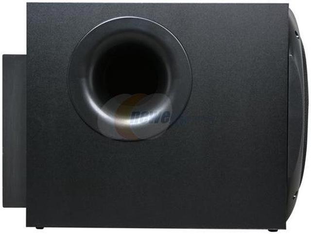 Alt view image 9 of 20 - Logitech Z-5500 505 Watts 5.1 Digital Speaker System