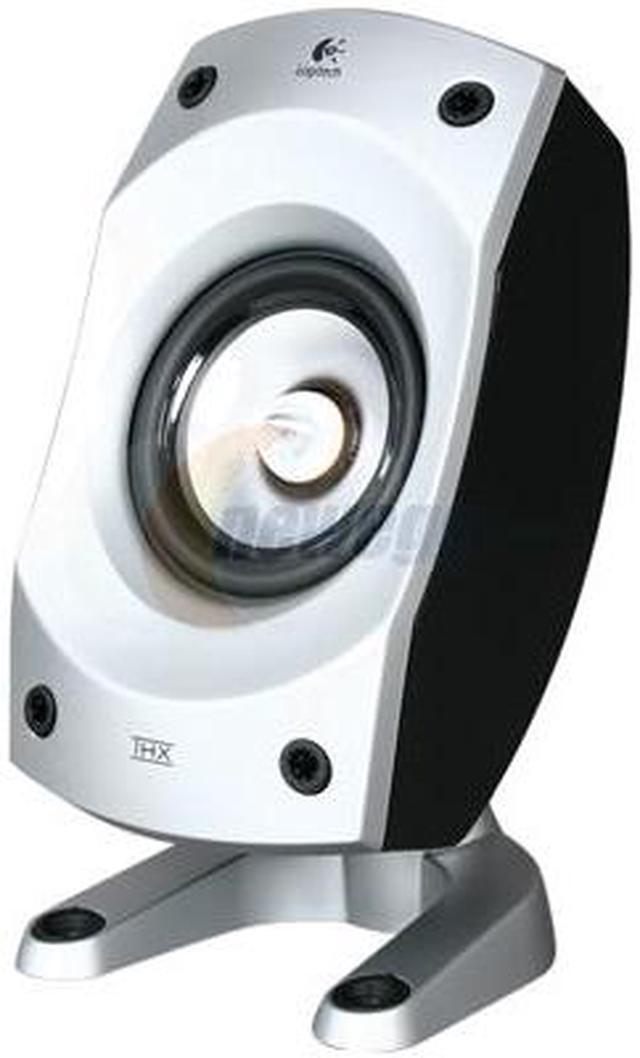 Alt view image 11 of 20 - Logitech Z-5500 505 Watts 5.1 Digital Speaker System